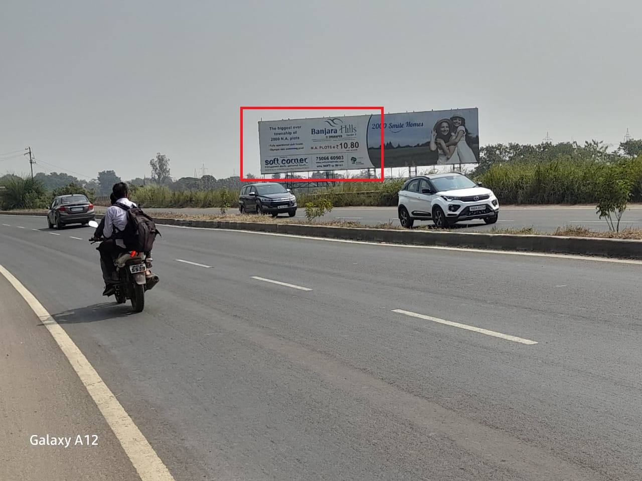 nasik highway hoarding